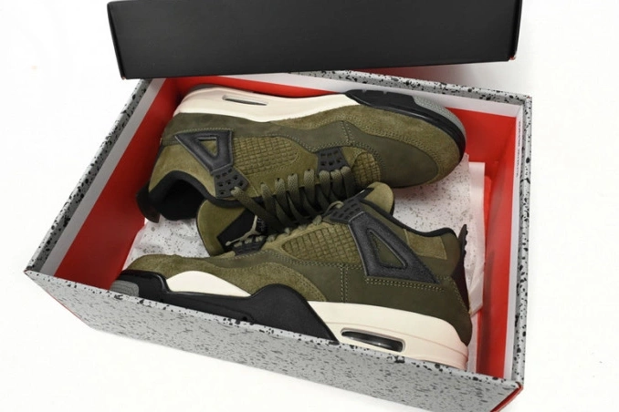 Rep LUCY Jordan Craft Medium Olive FB9927-200 4 Air 0713